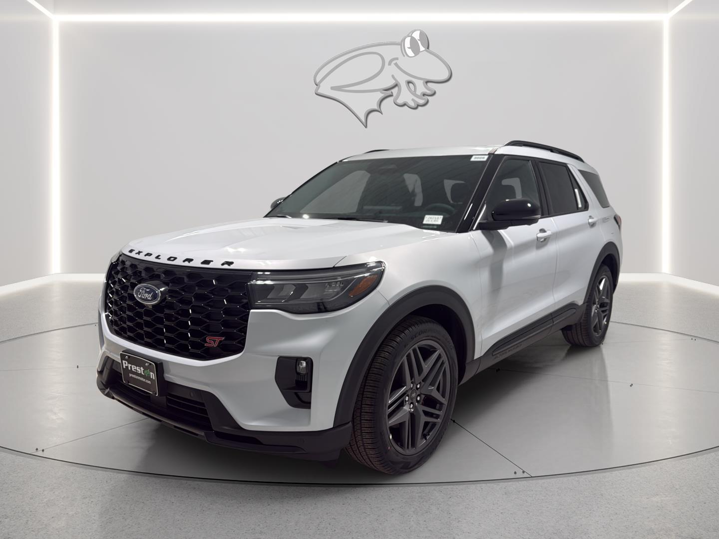 2026 Ford Explorer ST AWD