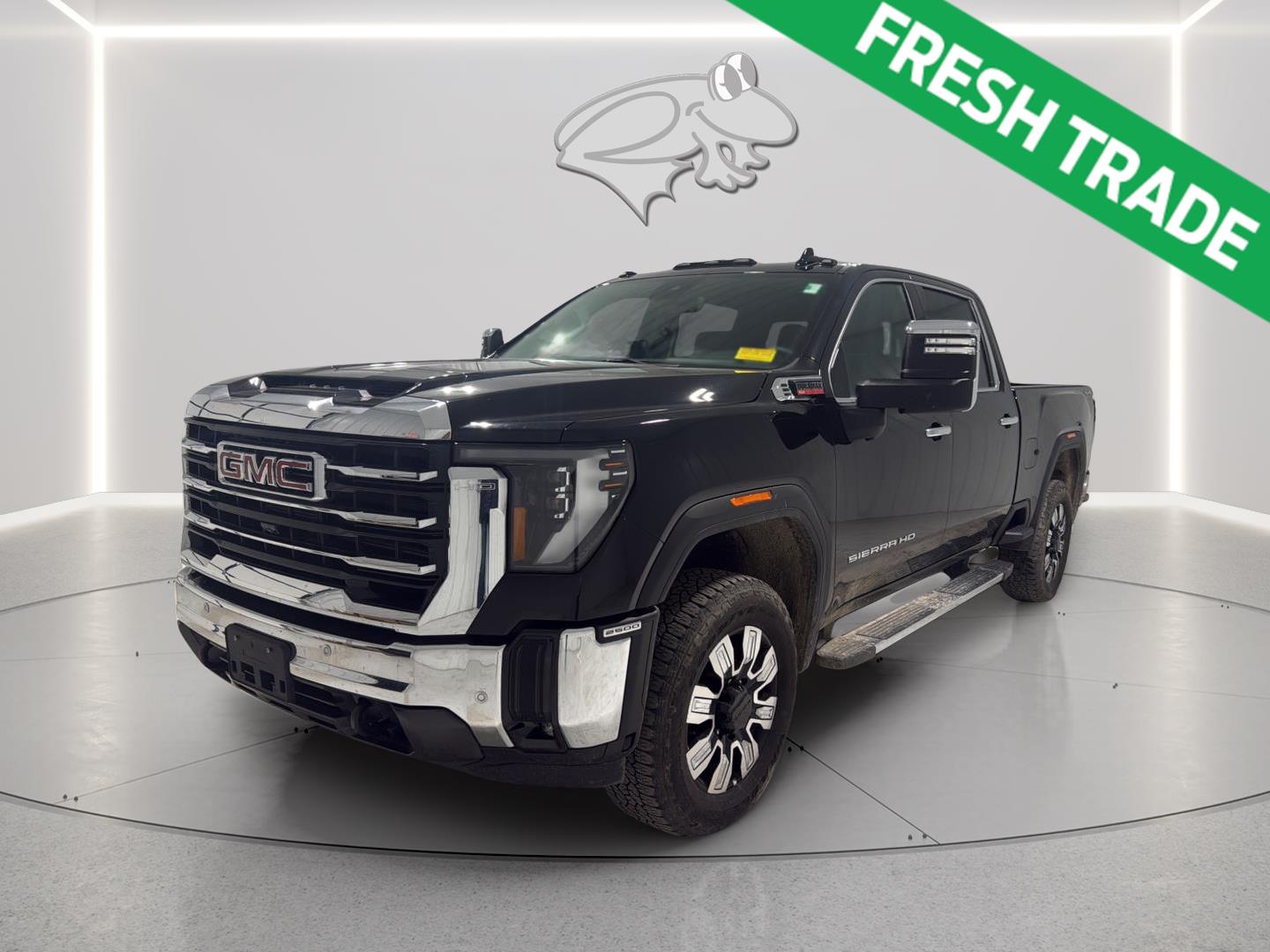 2025 GMC Sierra 2500HD SLT Crew Cab 4WD