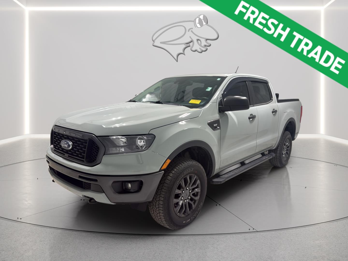 2022 Ford Ranger XLT SuperCrew 4WD