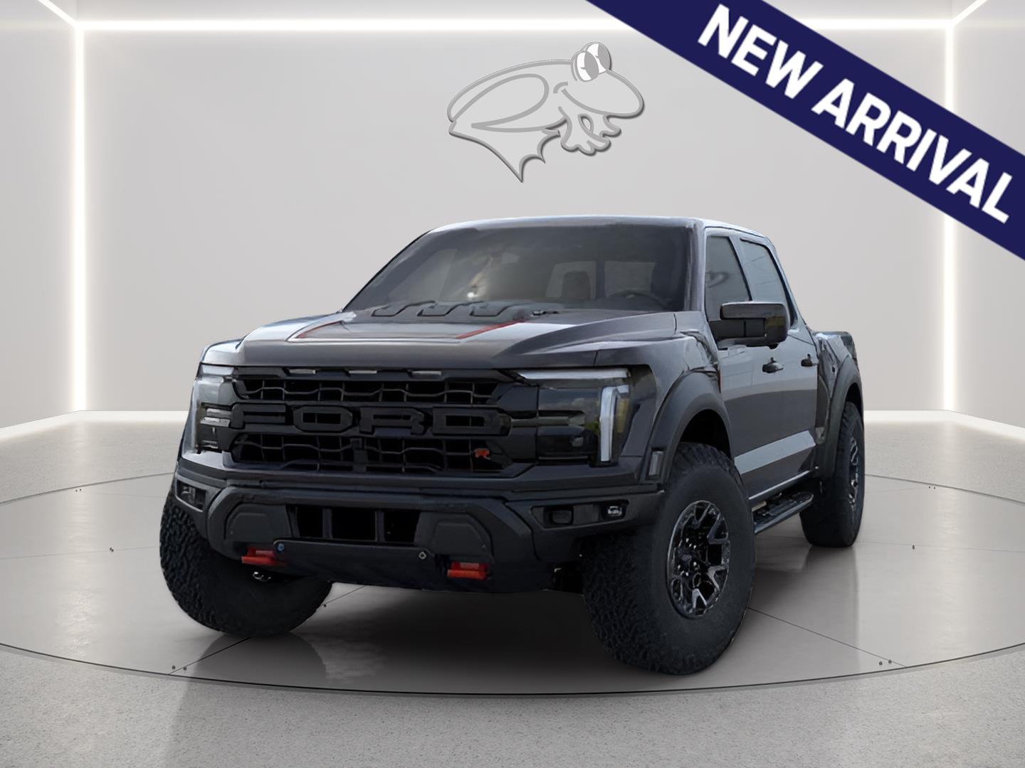 2026 Ford F-150 Raptor SuperCrew 4WD