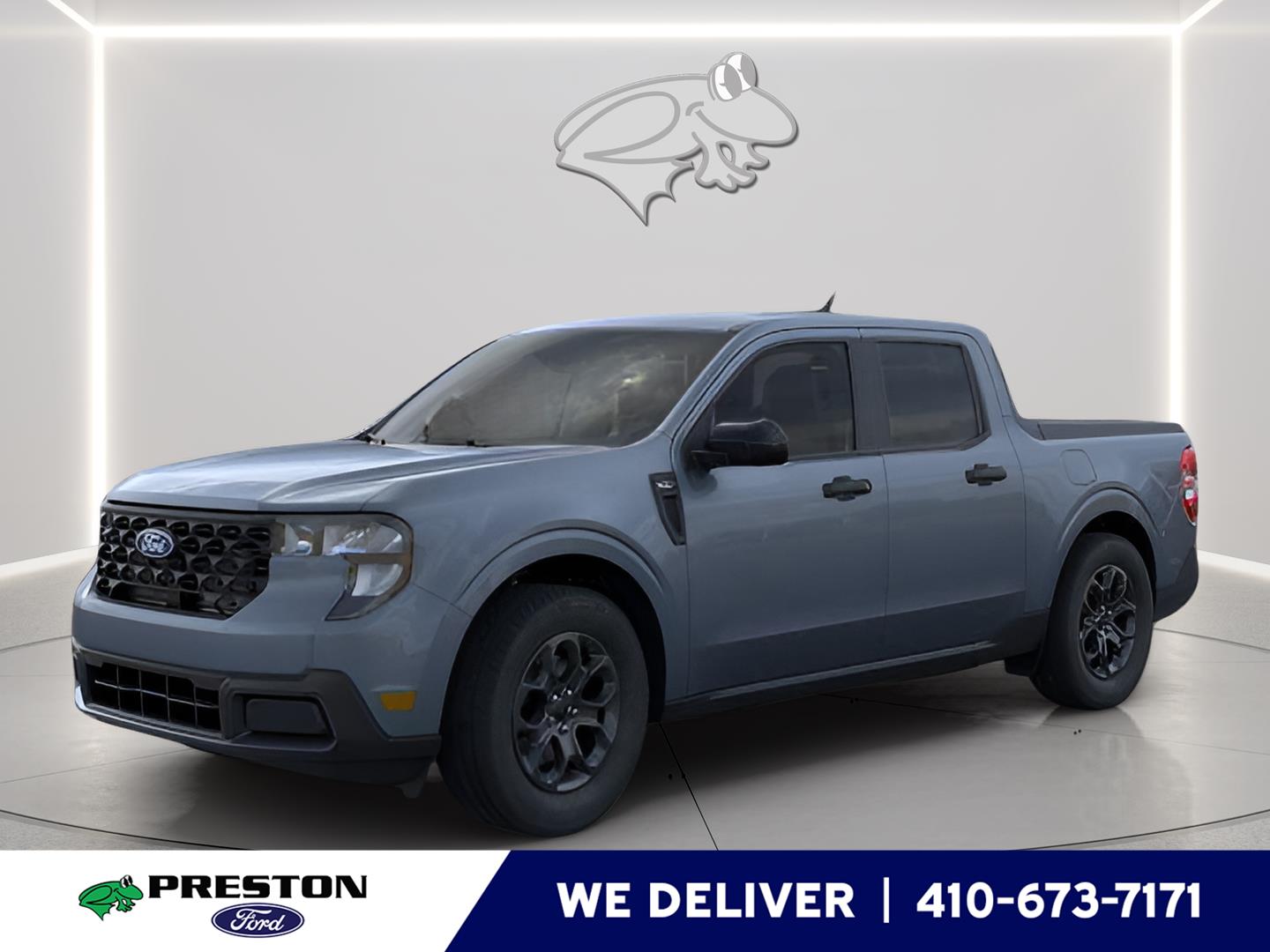 2025 Ford Maverick XLT SuperCrew AWD