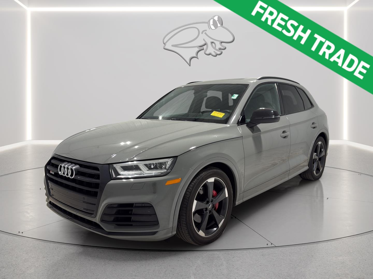 2019 Audi SQ5 3.0T quattro Premium Plus AWD