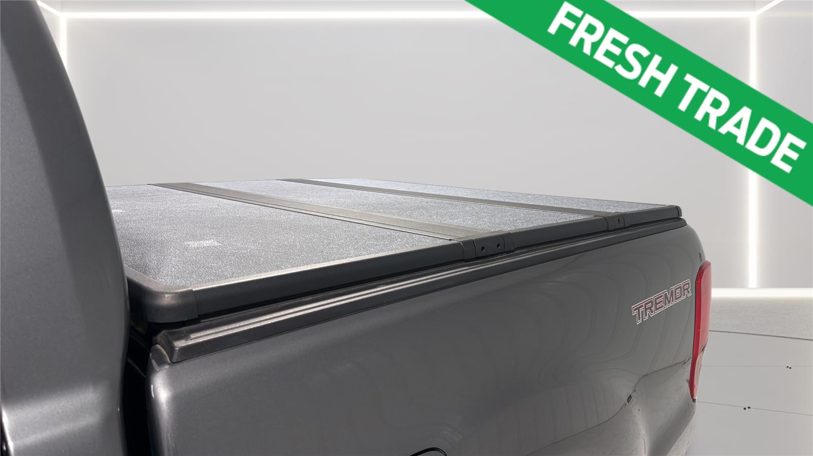 2021 Ford Ranger Lariat SuperCrew 4WD