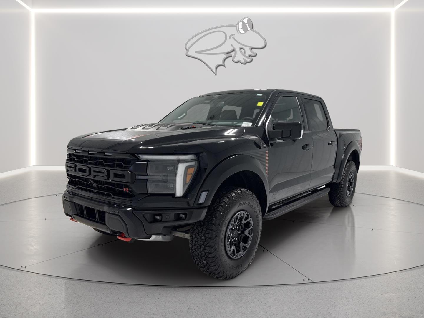 2025 Ford F-150 Raptor SuperCrew 4WD