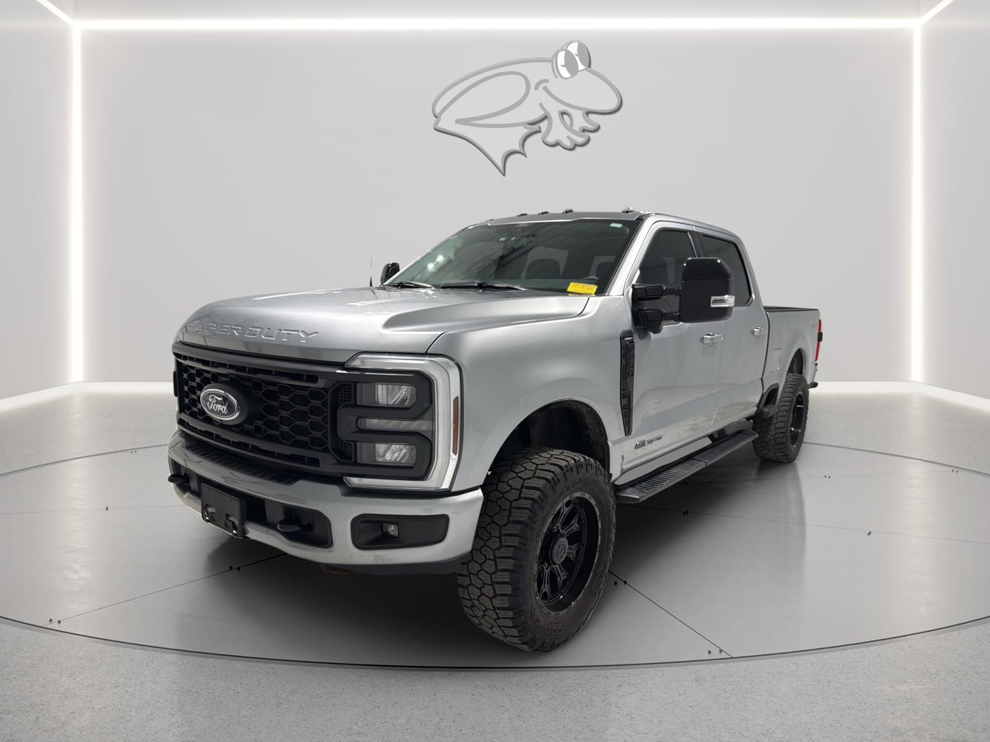 2024 Ford F-250 Super Duty Lariat Crew Cab 4WD