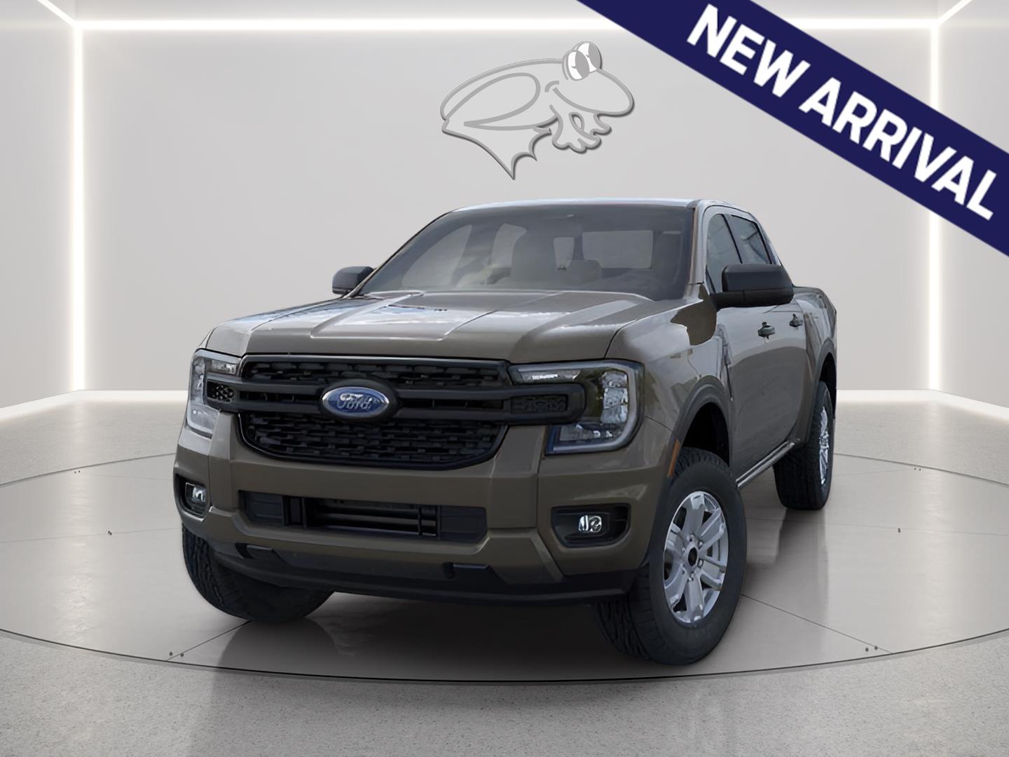 2026 Ford Ranger XL SuperCrew RWD