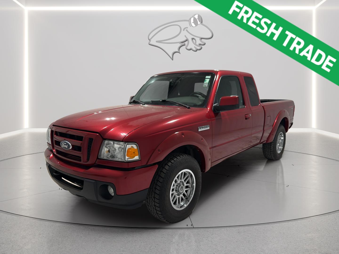 2011 Ford Ranger Sport SuperCab 4-Door 4WD
