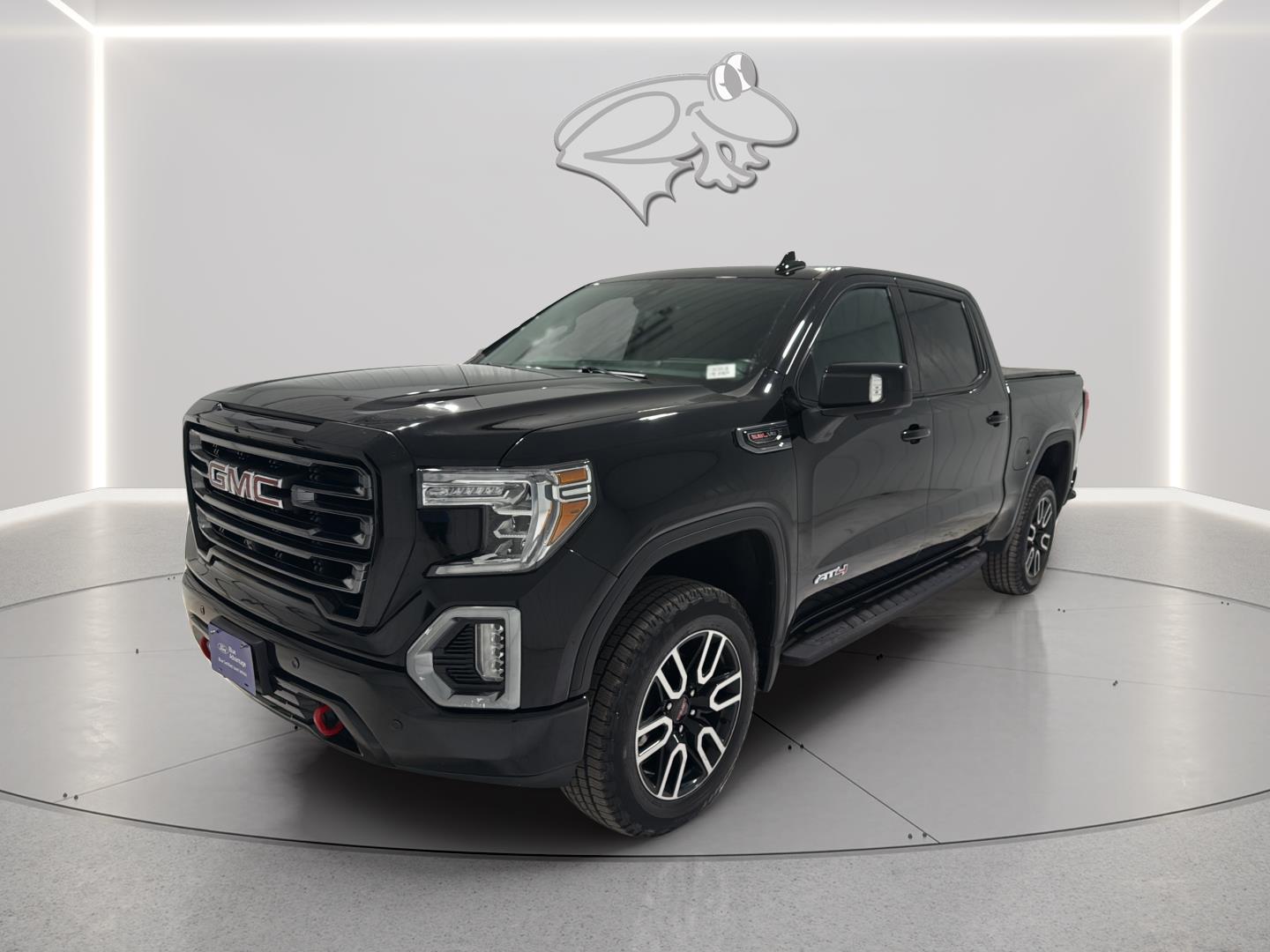 2022 GMC Sierra 1500 Limited AT4 Crew Cab 4WD