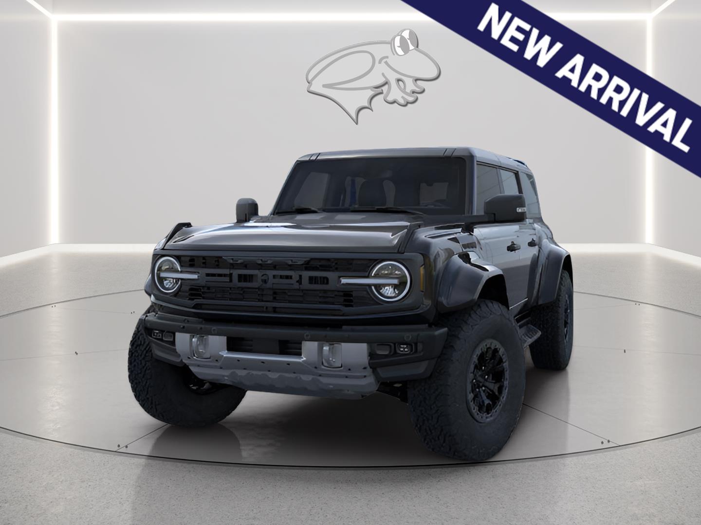2026 Ford Bronco Raptor 4WD