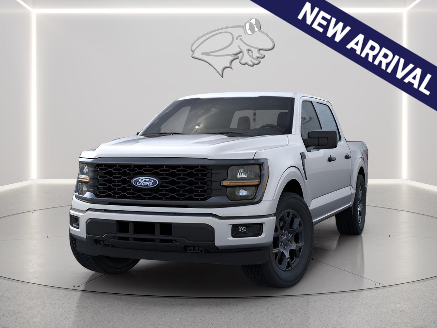 2026 Ford F-150 STX 4dr SuperCrew 4WD