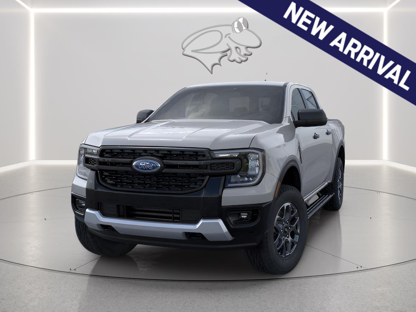 2026 Ford Ranger XLT SuperCrew 4WD