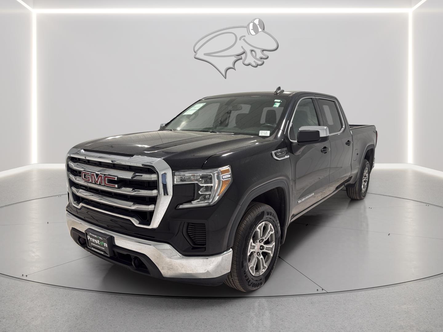 2020 GMC Sierra 1500 SLE Crew Cab 4WD