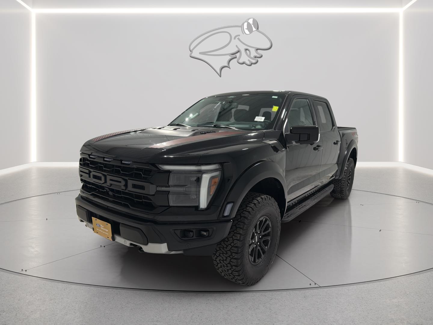 2024 Ford F-150 Raptor SuperCrew 4WD