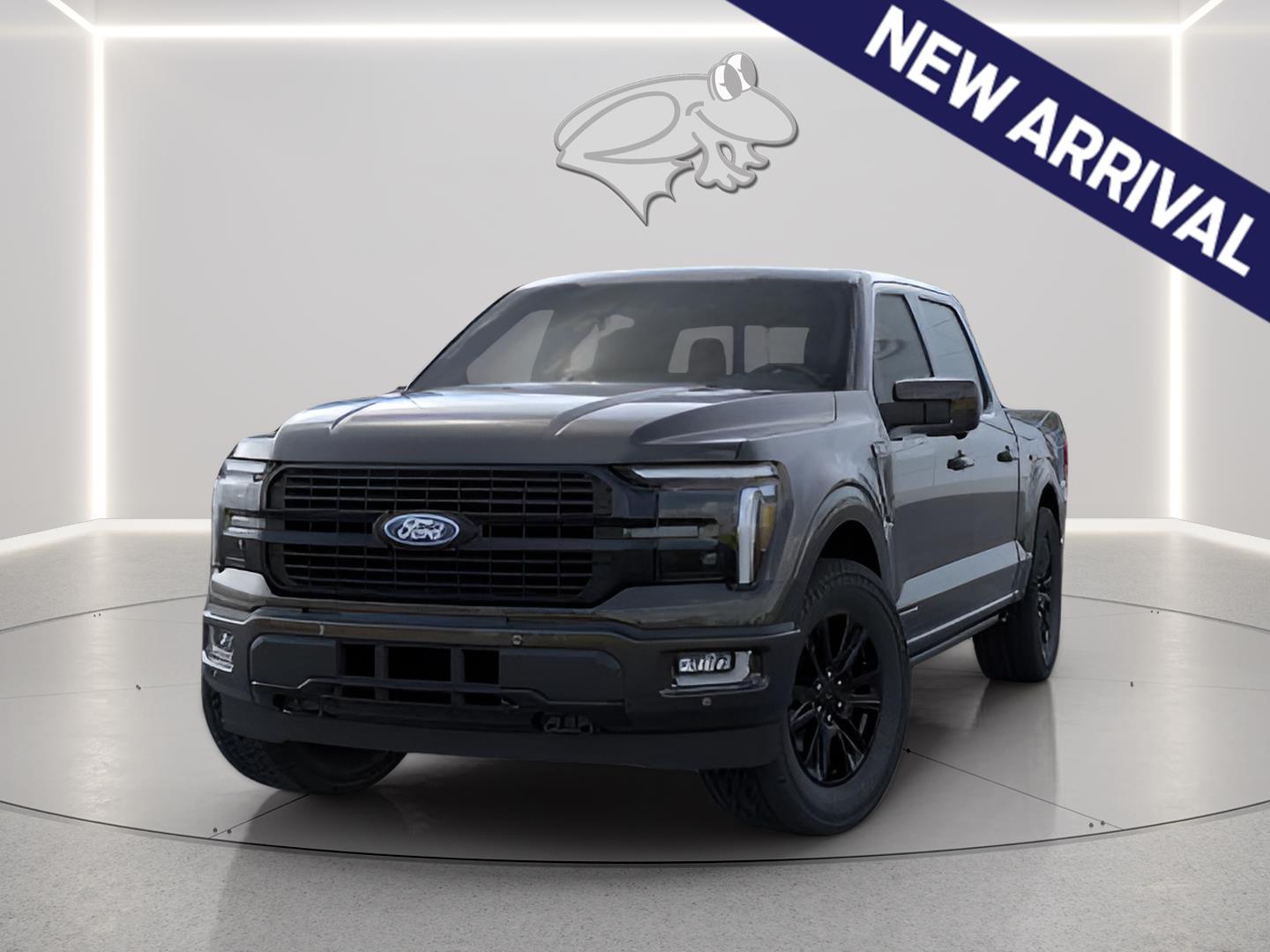 2026 Ford F-150 Platinum SuperCrew 4WD