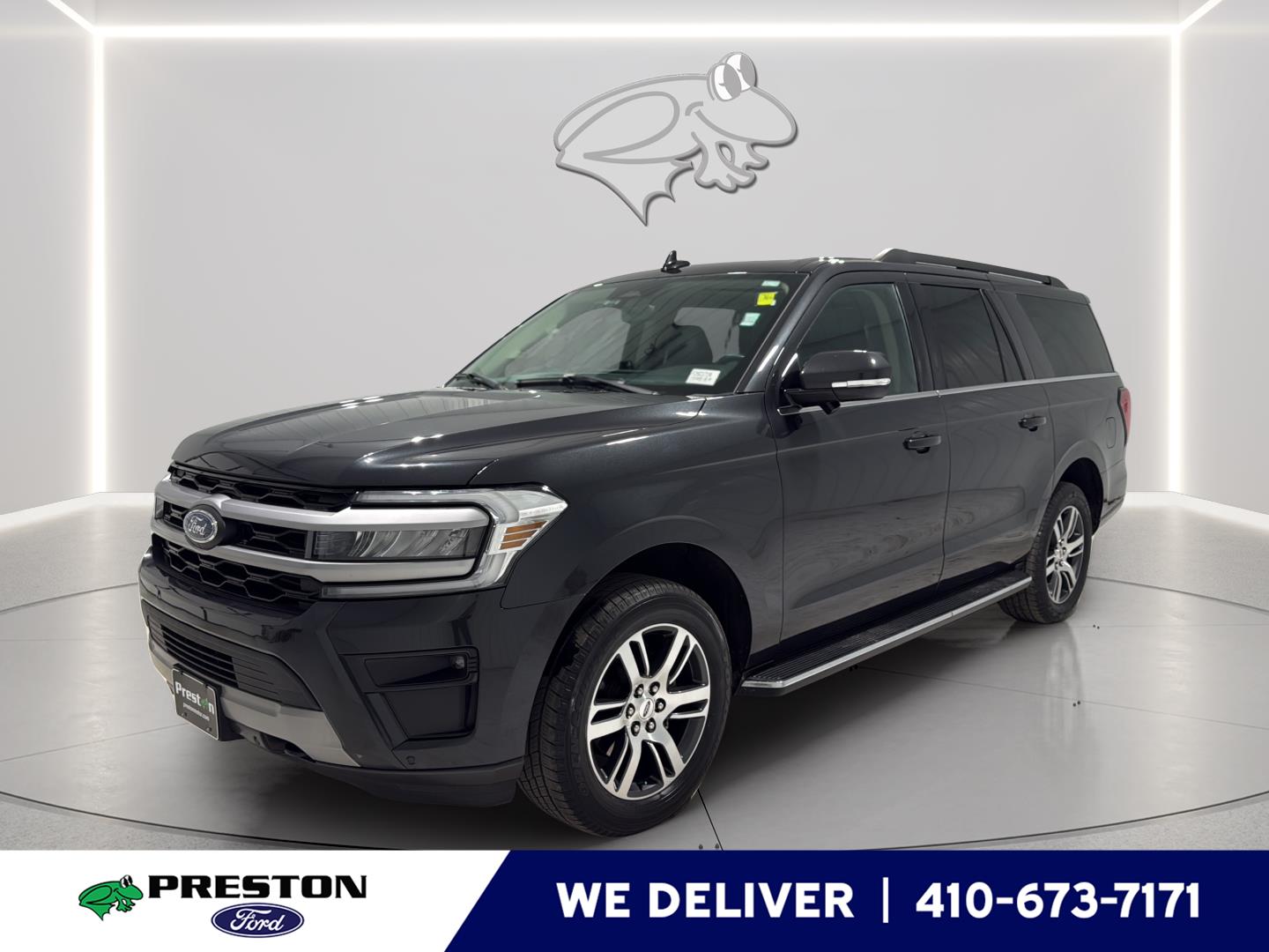 2022 Ford Expedition MAX XLT 4WD