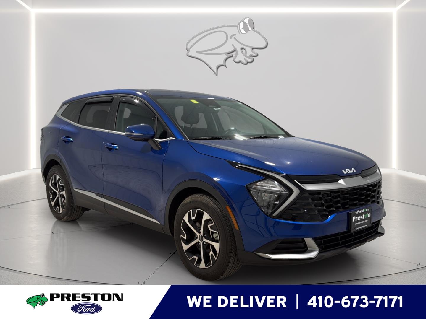 2023 Kia Sportage EX FWD