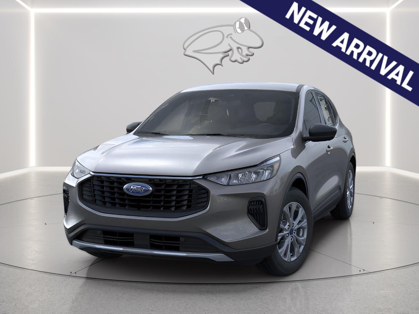Carbonized Gray 2026 Ford Escape Active FWD SUV / Crossover Front-Wheel Drive 8-Speed Automatic