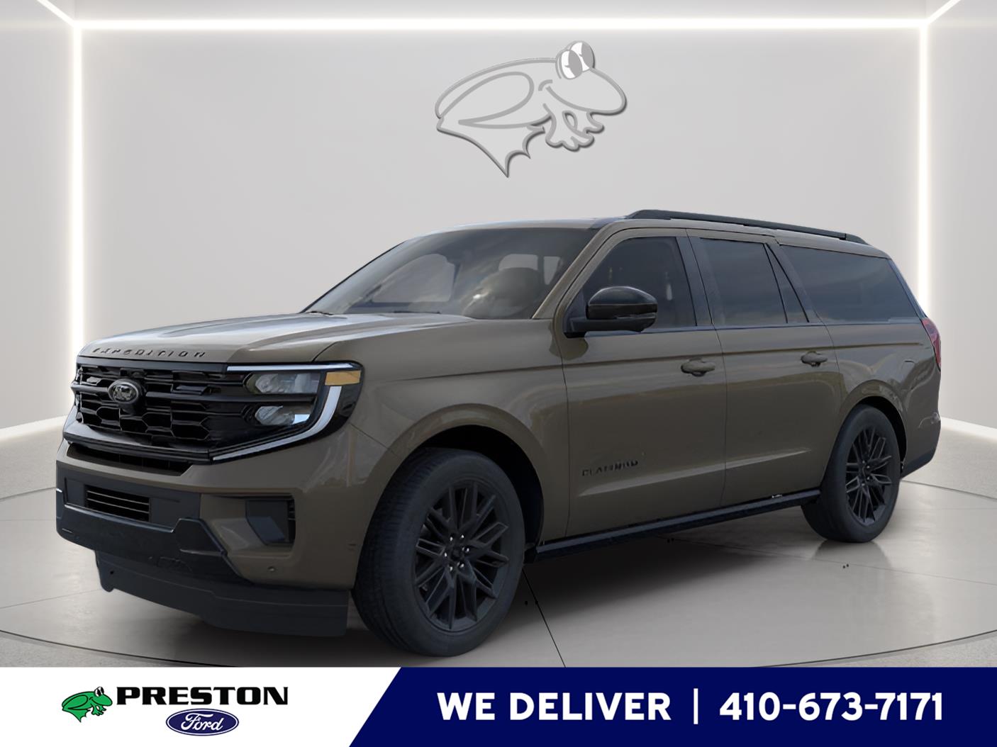 Marsh Gray 2026 Ford Expedition SUV / Crossover Four-Wheel Drive Automatic