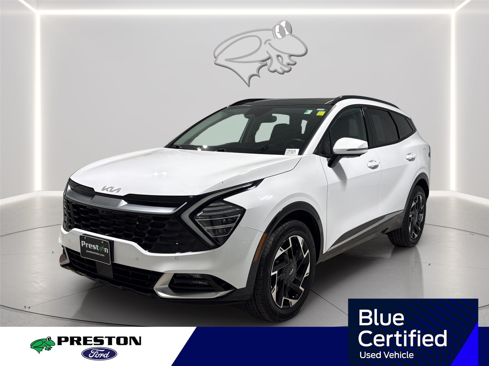 2023 Kia Sportage SX Prestige AWD