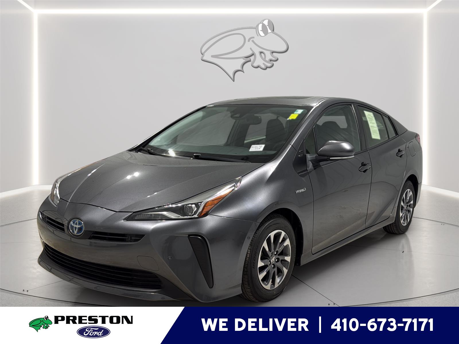 2021 Toyota Prius Limited FWD
