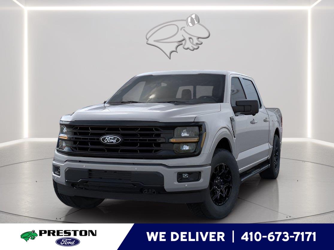 Avalanche 2026 Ford F-150 Pickup Truck Four-Wheel Drive Automatic