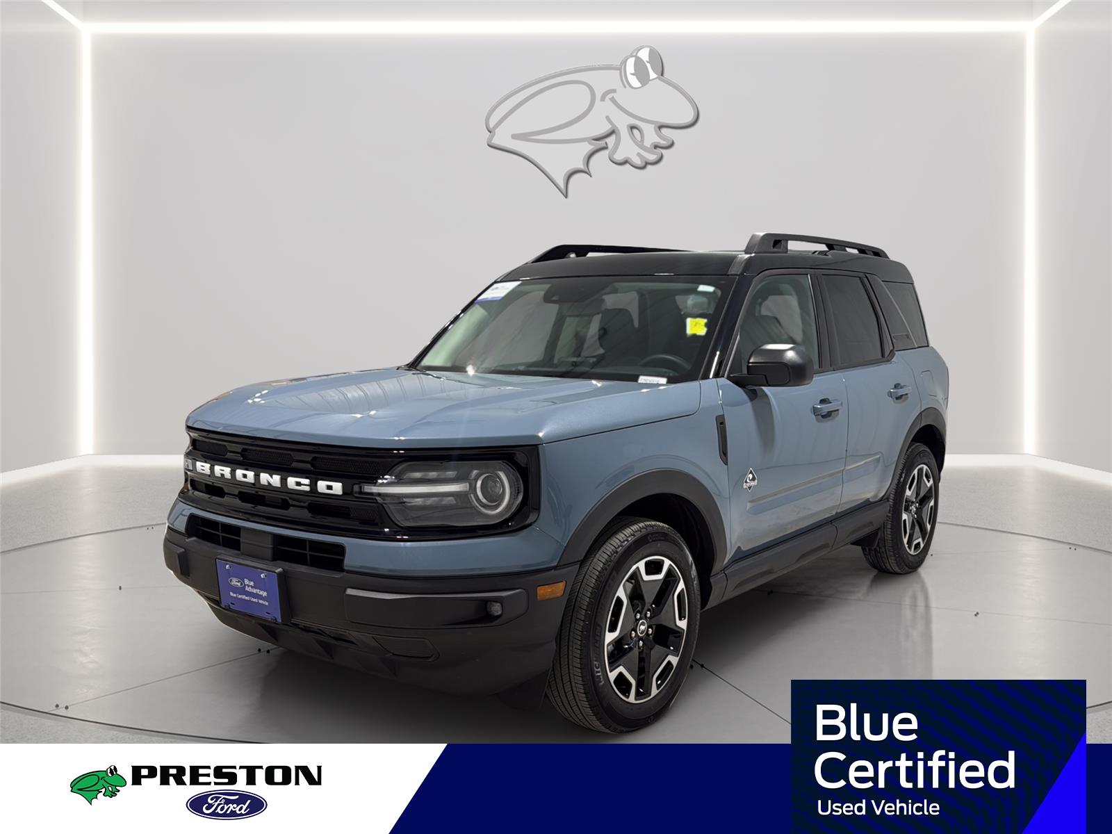 2024 Ford Bronco Sport Outer Banks AWD