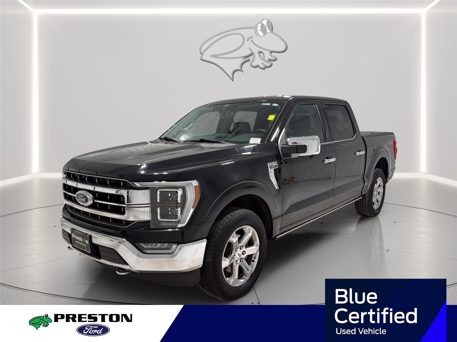2021 Ford F-150 Lariat SuperCrew 4WD