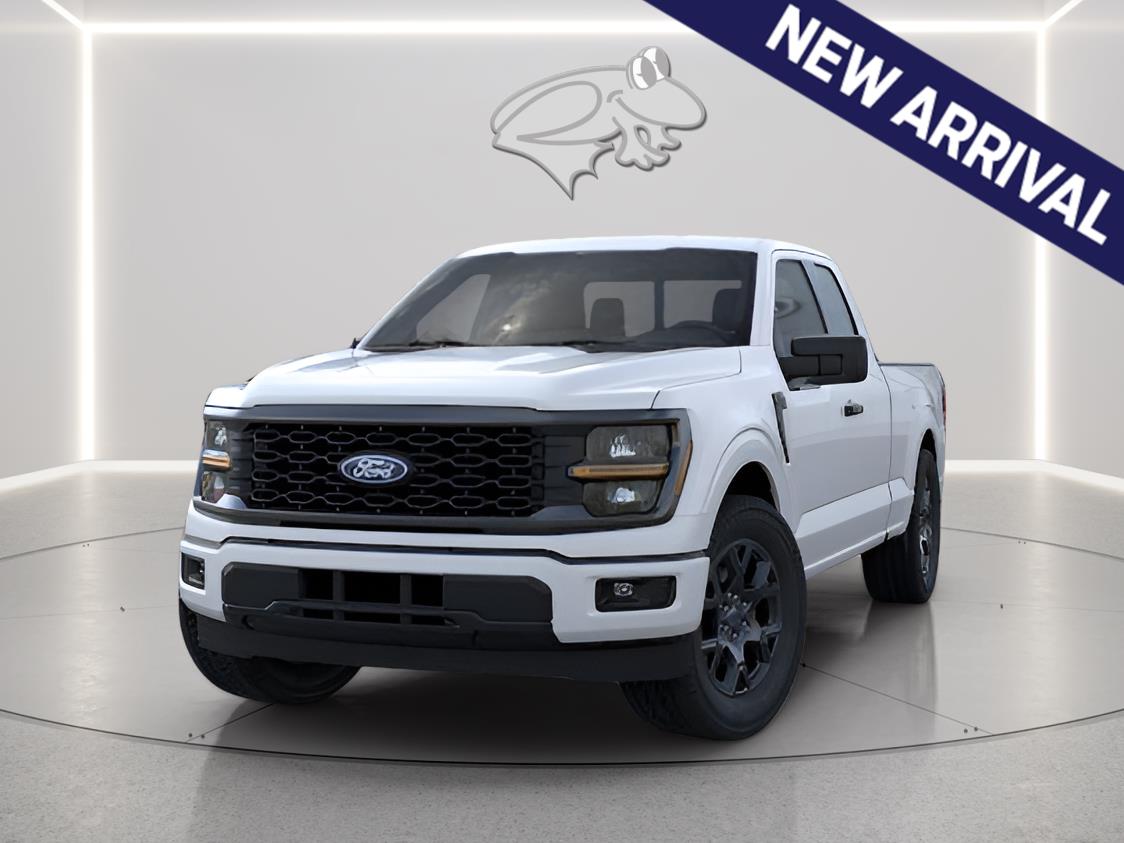Oxford White 2026 Ford F-150 Pickup Truck 4X2 Automatic