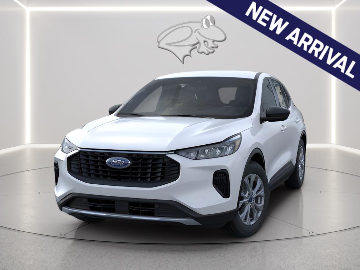 Oxford White 2026 Ford Escape SUV / Crossover All-Wheel Drive 8-Speed Automatic