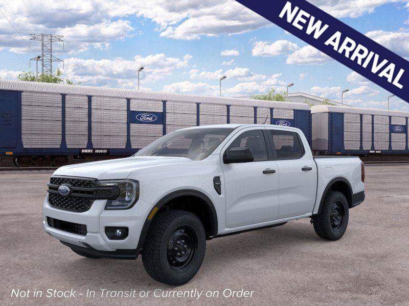 Oxford White 2026 Ford Ranger Pickup Truck 4X2 Automatic