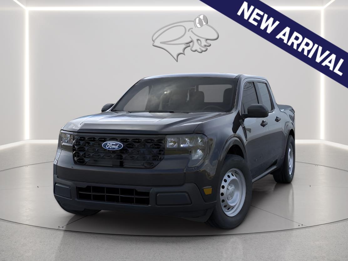Shadow Black 2026 Ford Maverick Pickup Truck All-Wheel Drive 8-Speed Automatic