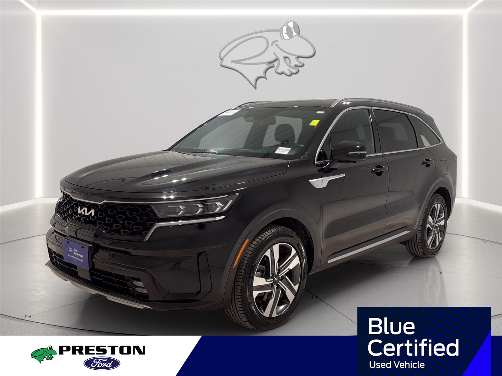 2023 Kia Sorento Hybrid SX Prestige AWD