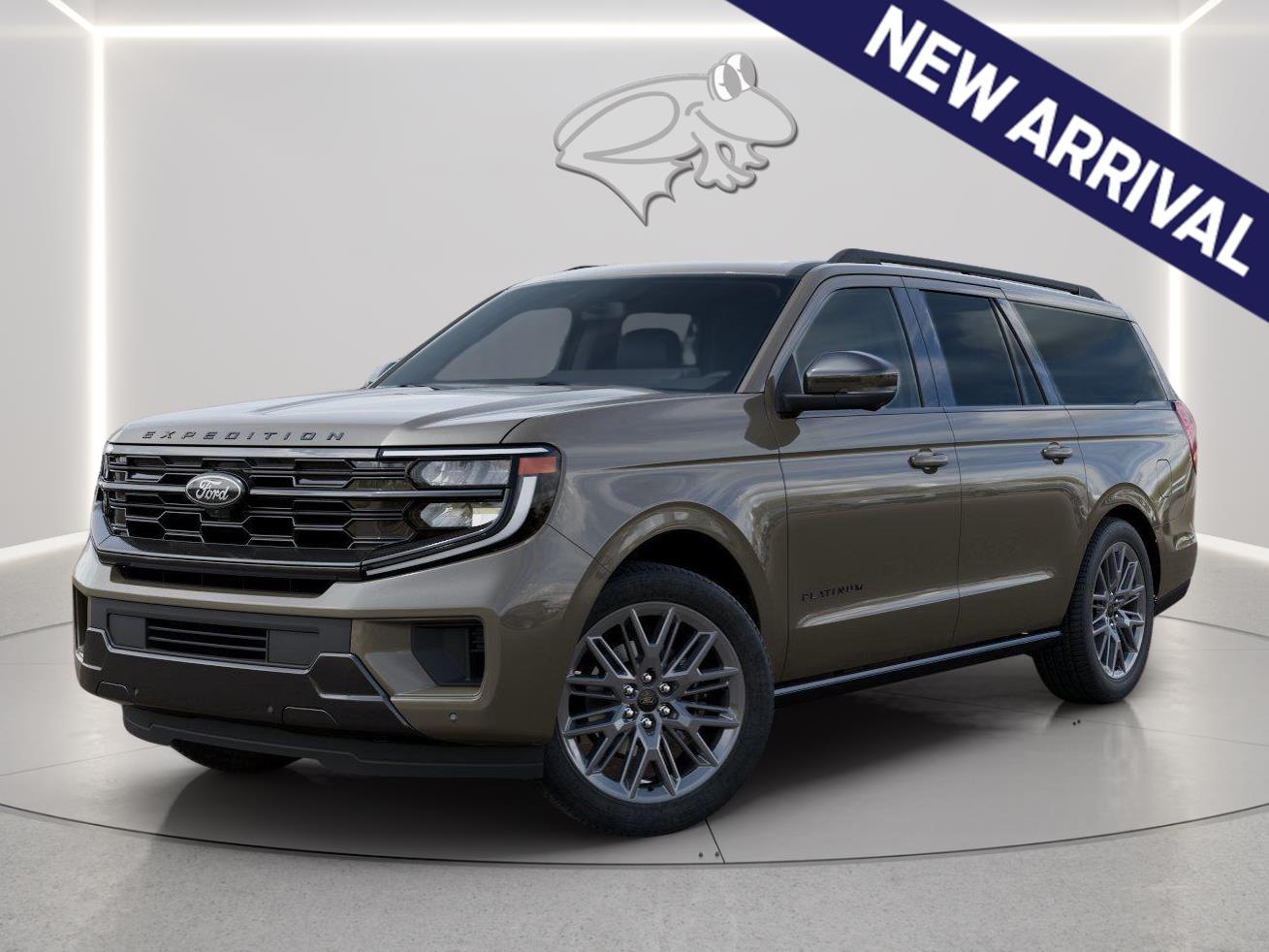 Marsh Gray 2027 Ford Expedition SUV / Crossover Four-Wheel Drive Automatic