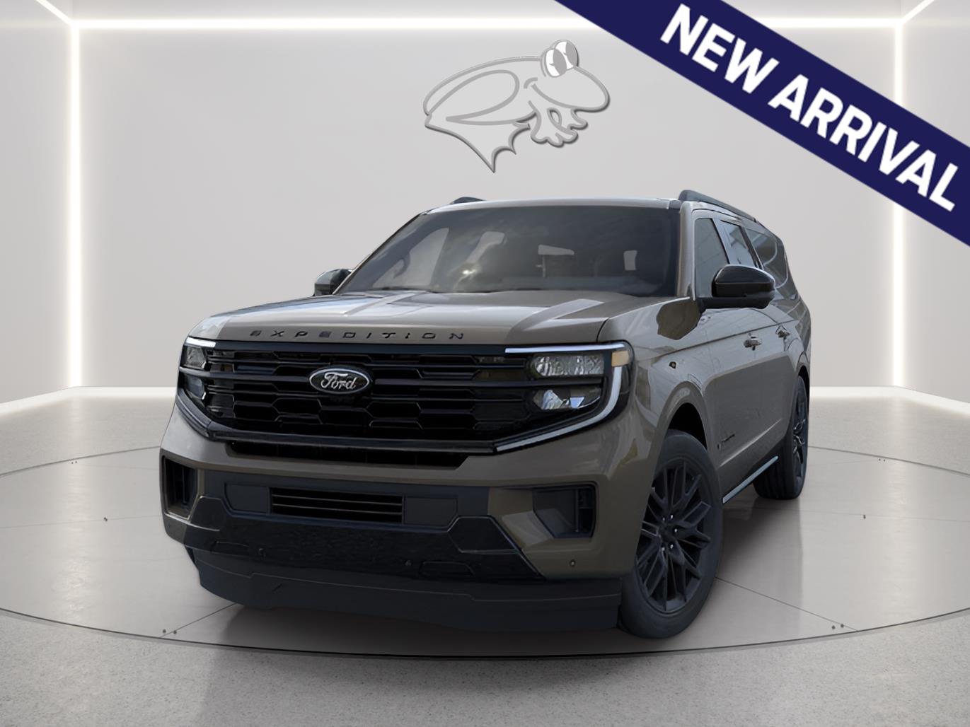Marsh Gray 2026 Ford Expedition SUV / Crossover Four-Wheel Drive Automatic