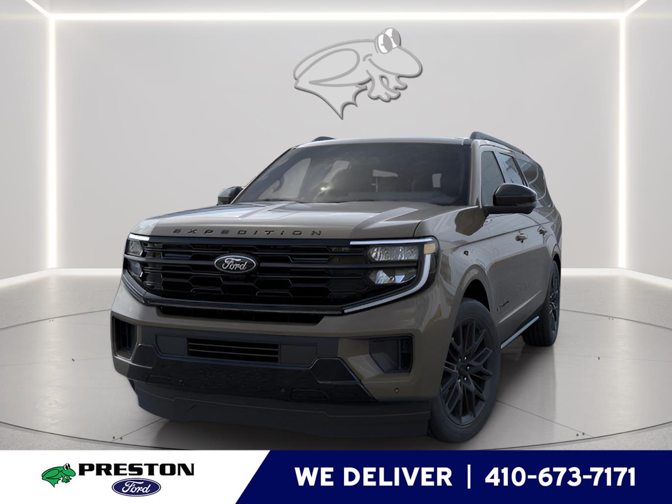 Marsh Gray 2026 Ford Expedition SUV / Crossover Four-Wheel Drive Automatic