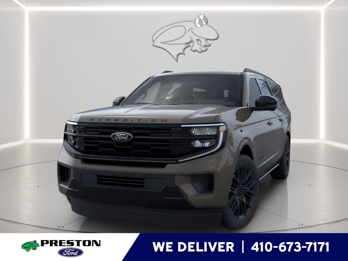 Marsh Gray 2026 Ford Expedition SUV / Crossover Four-Wheel Drive Automatic