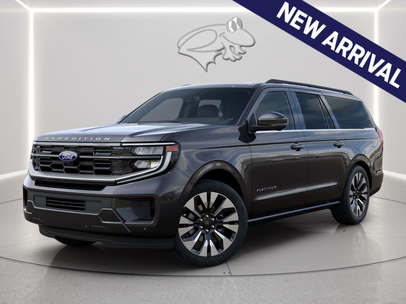 Dark Matter Gray 2027 Ford Expedition SUV / Crossover Four-Wheel Drive Automatic