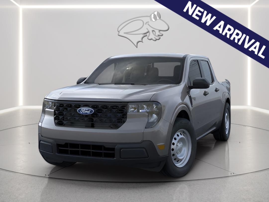 Carbonized Gray Metallic 2026 Ford Maverick Pickup Truck All-Wheel Drive 1-Speed Dual Clutch