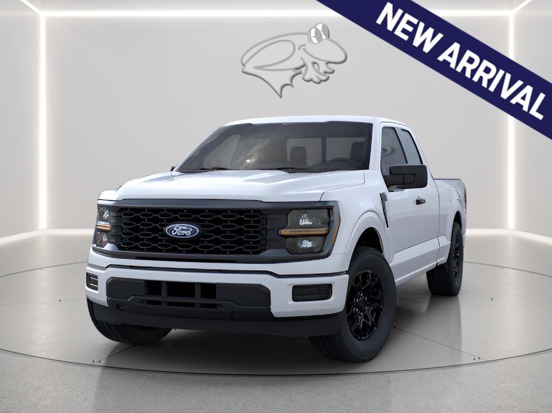 Oxford White 2026 Ford F-150 Pickup Truck 4X2 Automatic