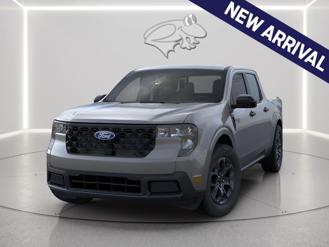 Carbonized Gray Metallic 2026 Ford Maverick Pickup Truck All-Wheel Drive 1-Speed Dual Clutch