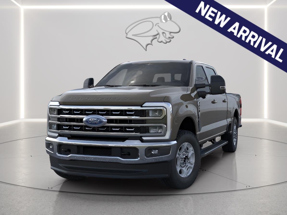 Marsh Gray 2026 Ford F-250 Super Duty Pickup Truck Four-Wheel Drive Automatic