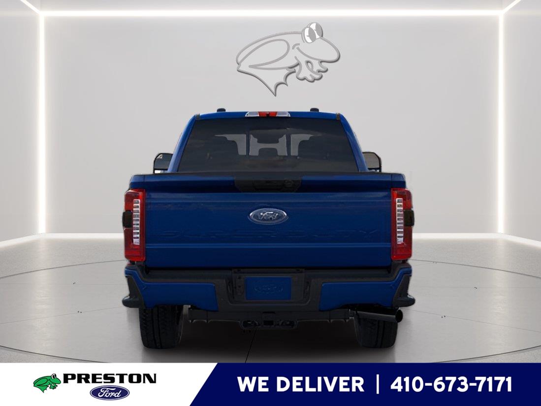 2026 Ford F-250 Super Duty XL Crew Cab 4WD