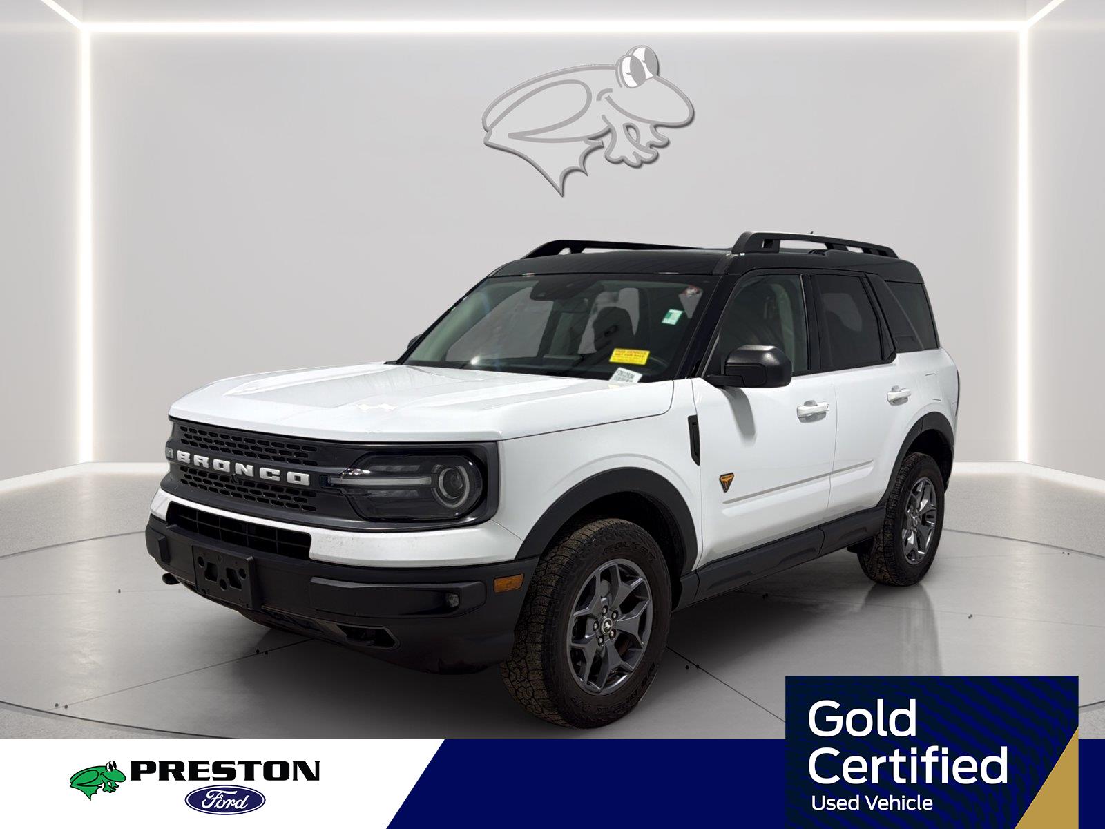 2024 Ford Bronco Sport Badlands AWD