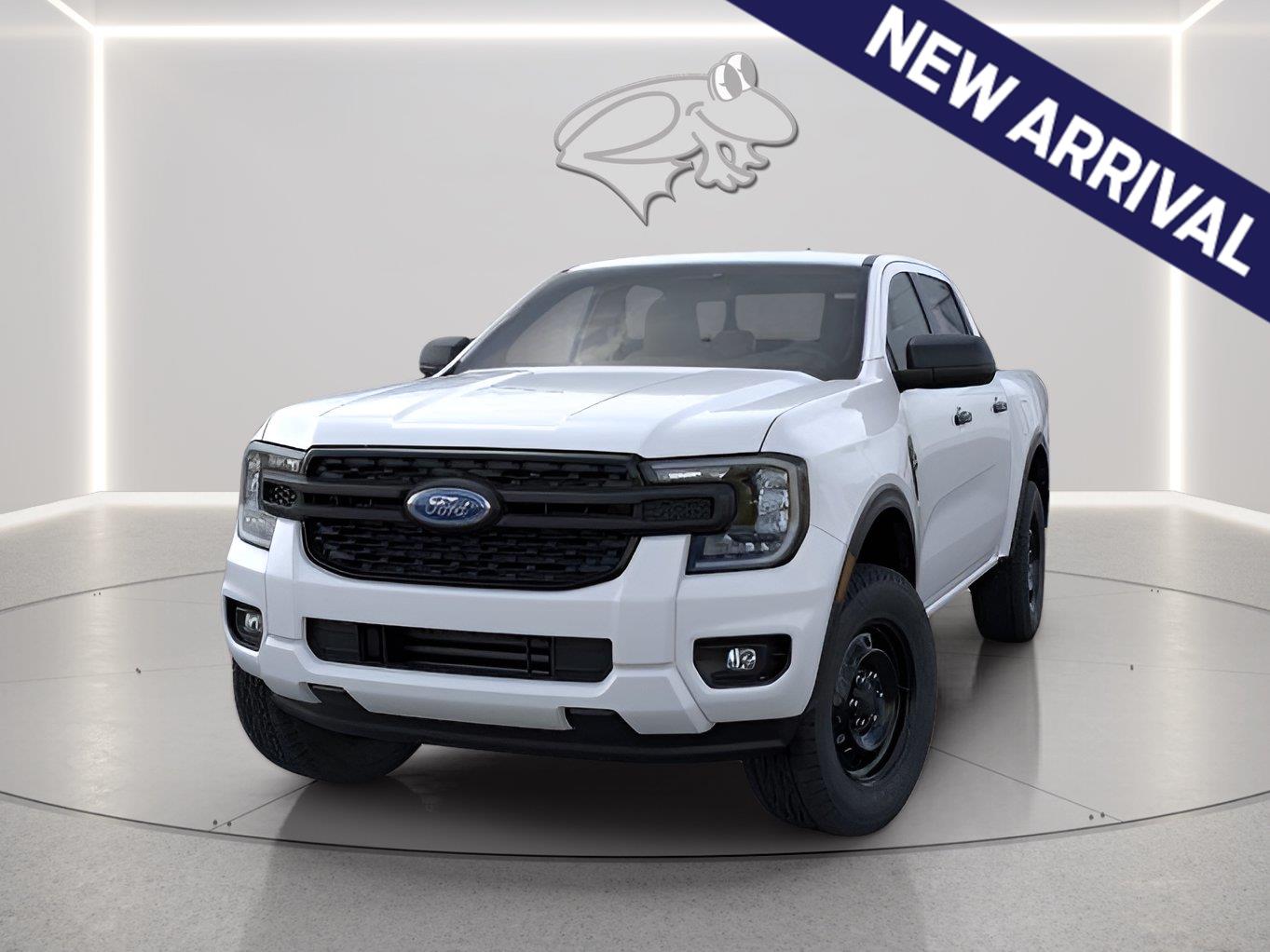 Oxford White 2026 Ford Ranger Pickup Truck 4X2 Automatic