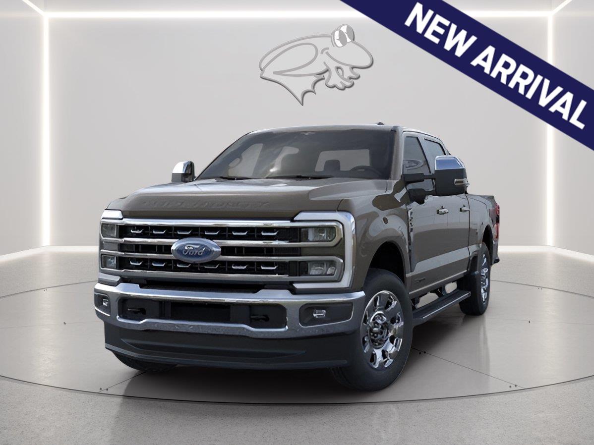 Marsh Gray 2026 Ford F-250 Super Duty Pickup Truck Four-Wheel Drive Automatic