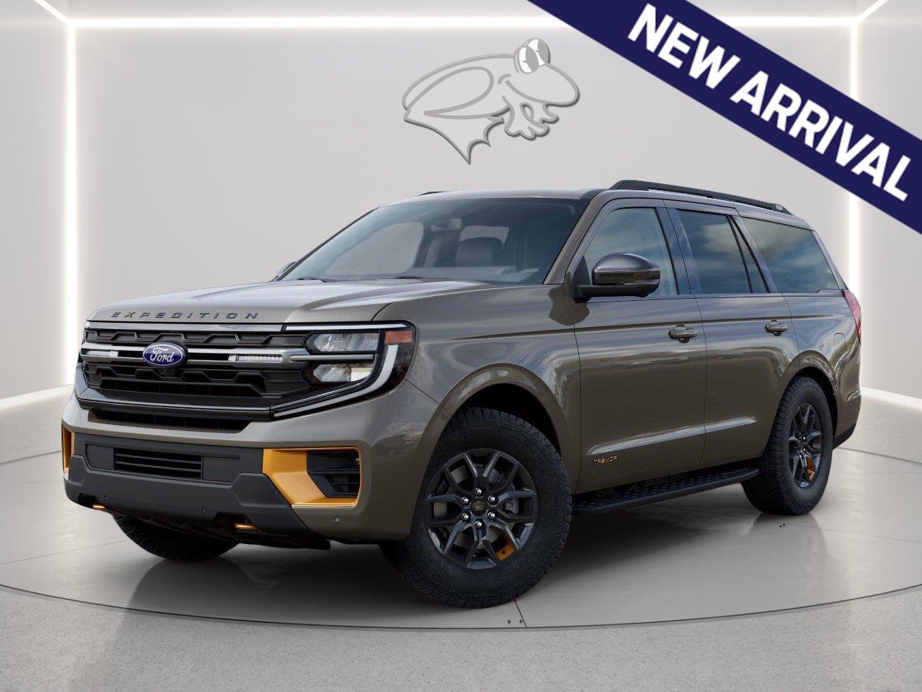 Marsh Gray 2027 Ford Expedition SUV / Crossover Four-Wheel Drive Automatic