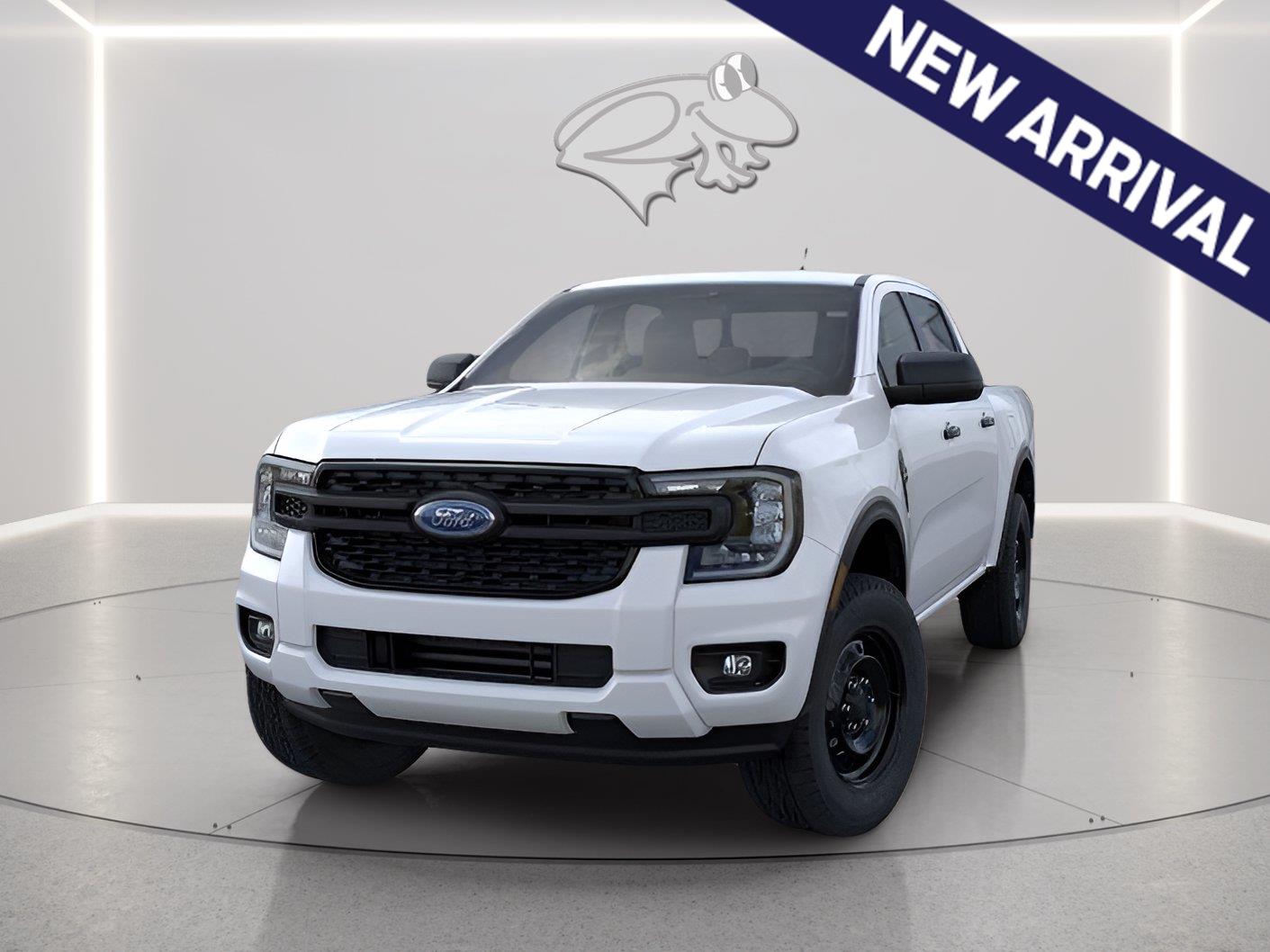Oxford White 2026 Ford Ranger Pickup Truck 4X2 Automatic