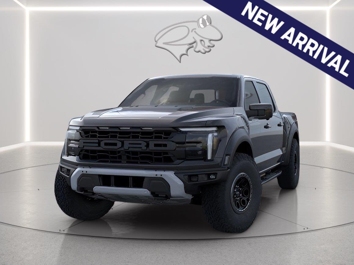 Agate Black 2026 Ford F-150 Pickup Truck Four-Wheel Drive Automatic