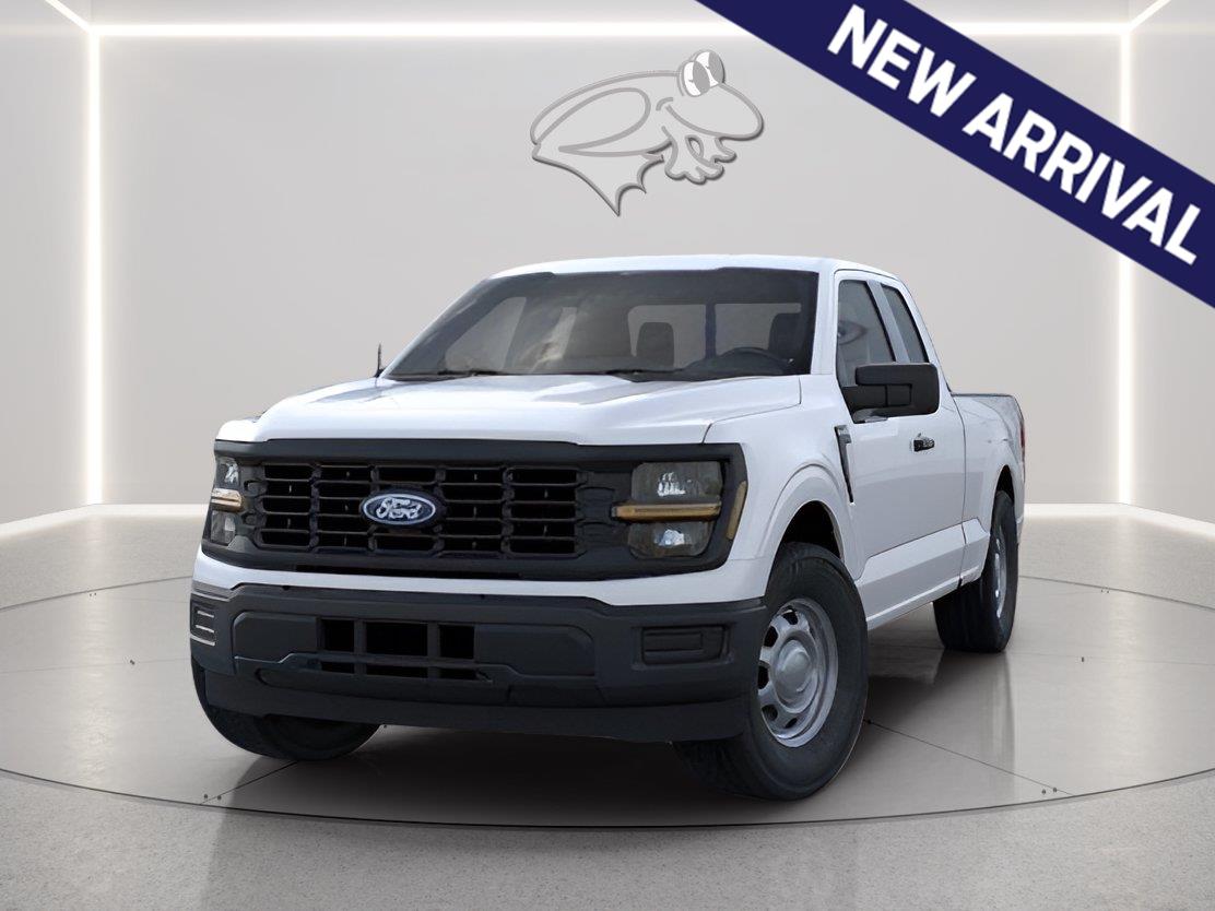 Oxford White 2026 Ford F-150 Pickup Truck 4X2 Automatic