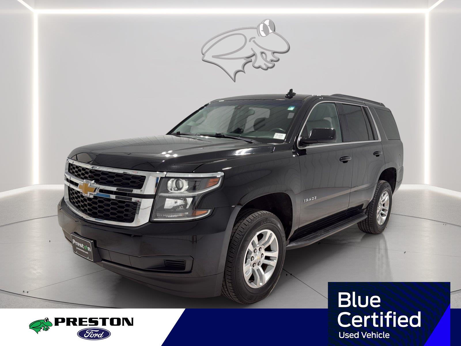 2020 Chevrolet Tahoe LS RWD